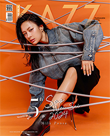 KAZZ : Vol. 208 : Sao Wai Sai 2024 - Milk Pansa