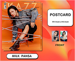 KAZZ : Vol. 208 : Sao Wai Sai 2024 - Milk Pansa (SPECIAL PACKAGE)