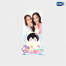 Emi & Bonnie : ANY Acrylic Clip Stand