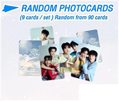 Your Sky Fanmeet : Random Photo Cards