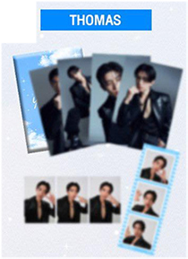 Your Sky Fanmeet : Photoset - Thomas