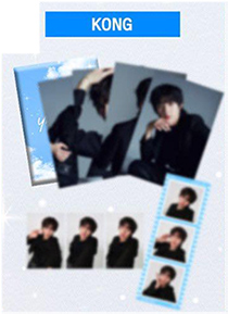 Your Sky Fanmeet : Photoset - Kong