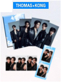 Your Sky Fanmeet : Photoset - Thomas & Kong