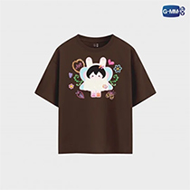 Emi & Bonnie : ANY T-shirt - Size XL