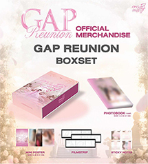 GAP The Series : Reunion Boxset