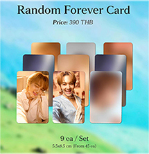 NuNew : Forever - Random Cards