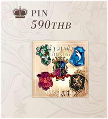 The Next Prince The Series : Pin
