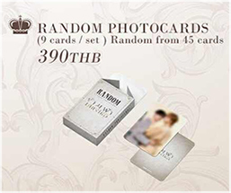 The Next Prince The Series : Random Photo Cards