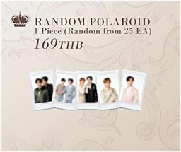 The Next Prince The Series : Random Polaroid