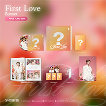 FirstOne : First Love - Boxset