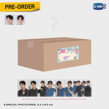 GMM こころなし GMMTV Book トレカセット BLOOMING SERIES 売買