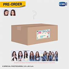 GMMTV : Mystery Box 2025 - Namtarn & Film