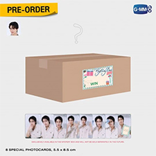 GMMTV : Mystery Box 2025 - Win Metawin