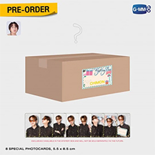 GMMTV : Mystery Box 2025 - Chimon Wachirawit