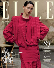 Elle Thailand : April 2025
