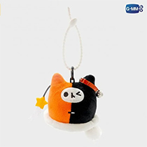 定率割引 往復 Winny & Keychain Doll Balloon Breezy - Samruay : Satang ぬいぐるみ