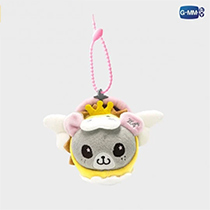 Jimmy & Sea : Avocean - Breezy Balloon Doll Keychain