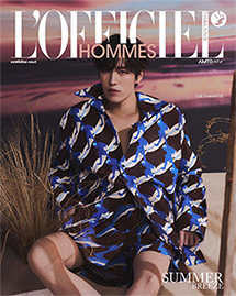 L'Officiel Hommes Thailand : May 2025