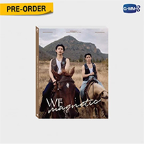 The Official Photobook of William & Est : We Magnetic