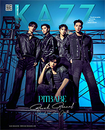 KAZZ : Vol. 210 : Pit Babe