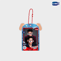 William & Est : Wesley - Movie Night Doll Keychain @ eThaiCD.com