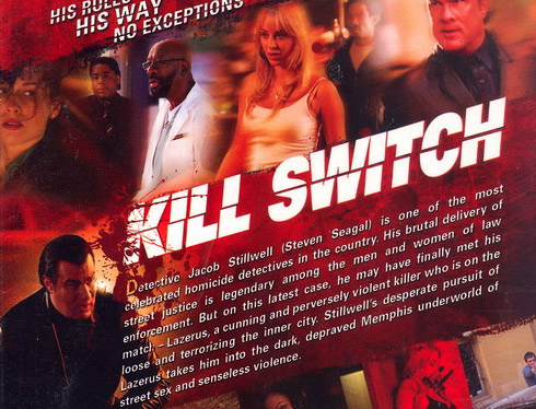 Kill Switch [ VCD ] @