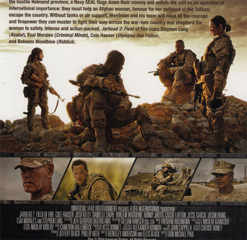 Jarhead 2 Field Of Fire Dvd Ethaicd Com