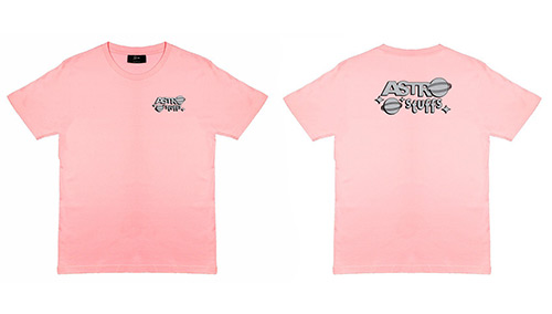 Astro : Special Collection Tshirt - Pink Size L @ eThaiCD.com