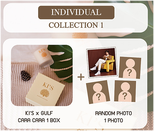 【大注目】 KI'S Candle eThaiCD.com @ Gulf by Cara Cara : Collection アロマ・キャンドル
