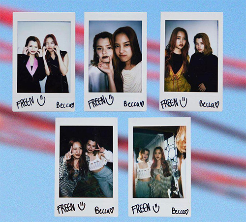 その他 FREEN BEACKY DVD BOX Freen & Becky : Sweet Time Boxset @ eThaiCD.com
