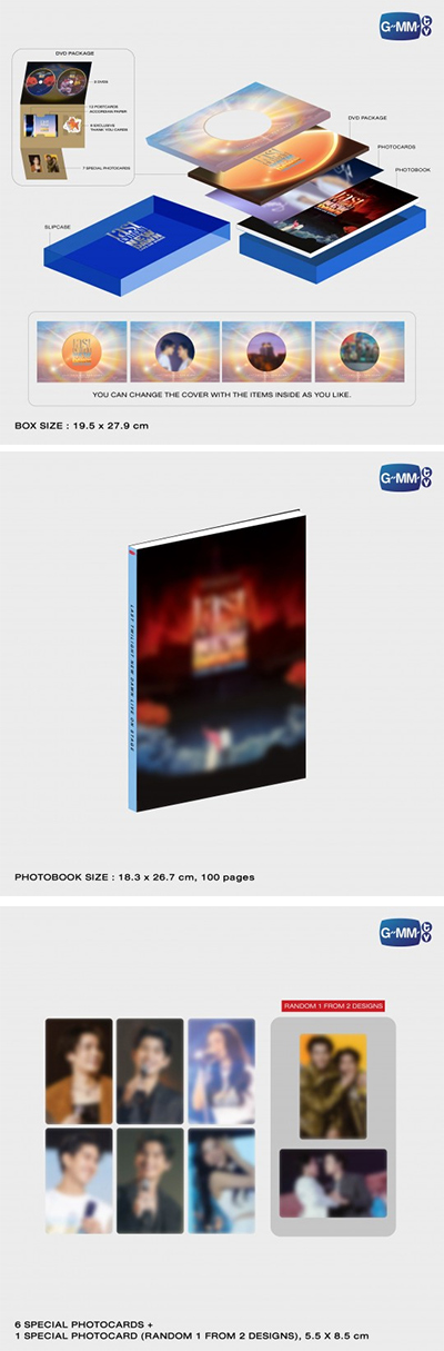 LAST TWILIGHT NEW DAWN LIVE ON STAGE / DVD BOX セット