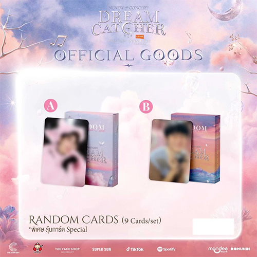 NuNew : Dream Catcher Random Cards - Set B @ eThaiCD.com