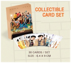 We Are The Series : Collectible Card Set @ eThaiCD.com