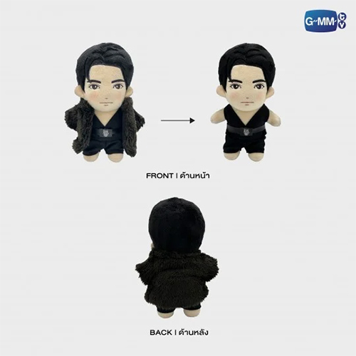 最も完璧な LYKN : William - Plush Doll @ eThaiCD.com アイドル