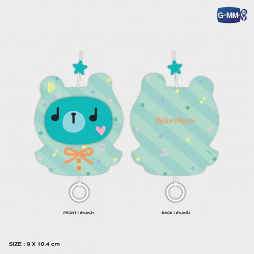 その他 PondPhuwin Permpoon Pondphuwin - Permpoon Doll Keychain | Webuybangkok