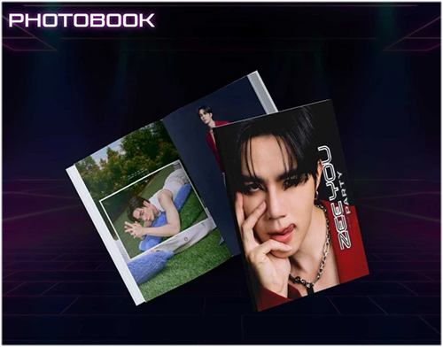 ZEE YOU IN PARTYフォトブック The Official Photobook : Zee You In The Party @ eThaiCD.com