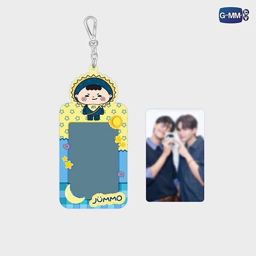 JuniorMark - Jummo Doll Keychain | Webuybangkok